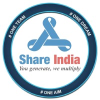 Share India Insurance Brokers Private Limited logo - Similar company to Policy Era Insurance Broking Pvt Ltd