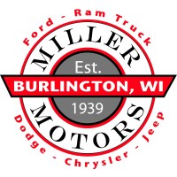 Miller Motor Sales logo - Similar company to Lynch Family Of Dealerships