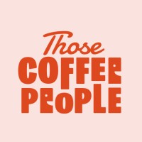 Those Coffee People logo - Similar company to Bara Ezquerra