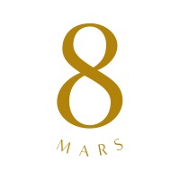 Huit Mars logo - Similar company to Mediacrossing