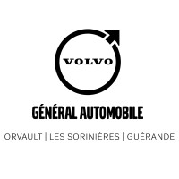 Volvo Général Automobile logo - Similar company to Audi Nantes - Vgrf Grand Ouest