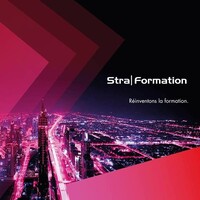STRAFORMATION logo - Similar company to Agil Resto - Accompagnement & Conseil En Restauration