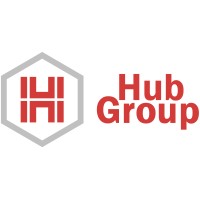 Hub Group Logistics logo - Similar company to Hub Group