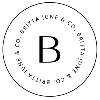 Britta June and Co. logo - Similar company to Communicating With Impact