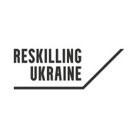 Reskilling Ukraine logo - Similar company to Formidable