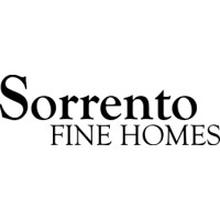 Sorrento Fine Homes