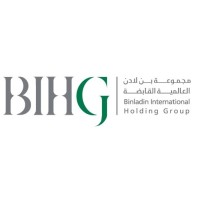 Binladin International Holding Group logo - Similar company to Cloudflow