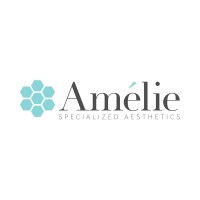 Amelie Specialized Aesthetics logo - Similar company to Crafted Beauty