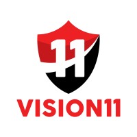 Vision11 logo - Similar company to Exchange22