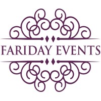 Fariday Events logo - Similar company to Viewfinder Film Productions (Vfp) Inc.