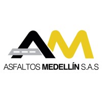 Asfaltos Medellin logo - Similar company to Constructec