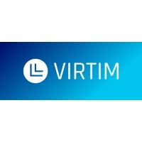 Virtim logo - Similar company to Enecom - It Services
