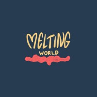 Melting World logo - Similar company to Tanrus.Studio