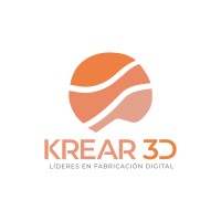 Krear 3D logo - Similar company to Gamel Srl