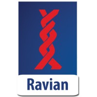 Ravian International Agencies logo - Similar company to Al Hadeed Engineering