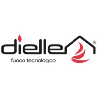 Dielle France logo - Similar company to British Fires