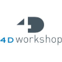 4D Workshop logo - Similar company to Rawtec