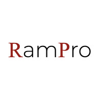 Rampro logo - Similar company to Squid Digital