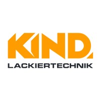 KIND-Lackiertechnik logo - Similar company to Ott Gmbh & Co.Kg Lackierzentrum