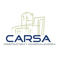 CARSA Constructora y Comercializadora logo - Similar company to Constructora Textor