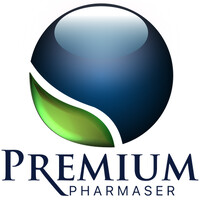 Premium Pharmaser logo - Similar company to Genetech Industry