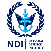 NDI Defence Institute logo - Similar company to Blyn Technologies