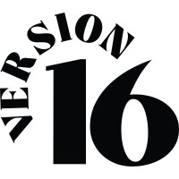 Version Sixteen logo - Similar company to Ady.Audio