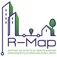 R-Map project EU logo - Similar company to Rosetta Project Eu
