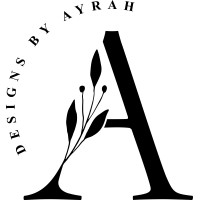 Designs By Ayrah logo - Similar company to L'Orloff