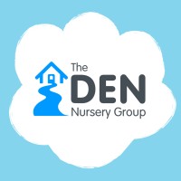 The DEN Nursery Group logo - Similar company to Essential Education Group Ltd