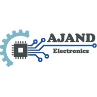 Ajand Electronics logo - Similar company to Melkba | ملکبا