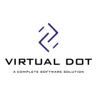 Virtual Dot logo - Similar company to Arun Data Processing