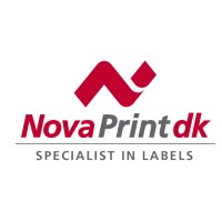 NovaPrint DK A/S logo - Similar company to Danish Label Association