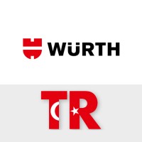 Würth Türkiye logo - Similar company to V