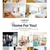 Midtown Residence Surabaya logo - Similar company to Semooa