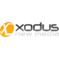 XODUS New Media logo - Similar company to Empact Alumni