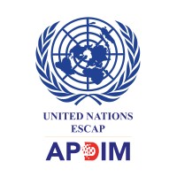 United Nations APDIM-ESCAP logo - Similar company to Createensemble