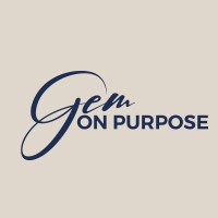 Gem on Purpose Coaching Company logo - Similar company to Insageofficial