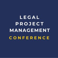 Legal project management conference logo - Similar company to Simmersiv