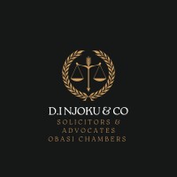 D.I NJOKU SOLICITORS & ADVOCATES ( OBASI CHAMBERS) logo - Similar company to Encrisoft