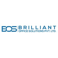 BrilliantOffice Solutions Pvt Ltd logo - Similar company to Benir E Store Solutions Pvt Ltd