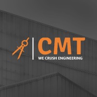 Construction Material Testing (CMT) logo - Similar company to Hoytom - Material Testing Machines