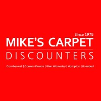 Mike's Carpet Discounters logo - Similar company to Ictspace