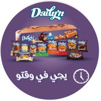Daily'n logo - Similar company to Cerealis Group