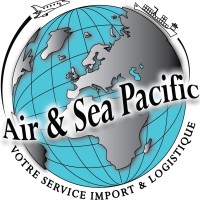 Air & Sea Pacific logo - Similar company to Happy Distribution