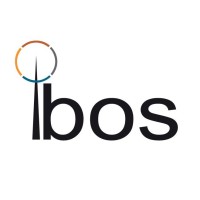 The iBOS logo - Similar company to Designdynamo.Vc
