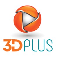 3D PLUS logo - Similar company to Techplus Sarl