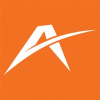 A Team Printing logo - Similar company to Varsity Graphics