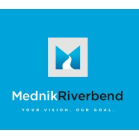 Mednik Riverbend logo - Similar company to Visibly Clear Services