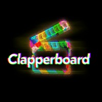 Clapperboard Studios logo - Similar company to Ny2C